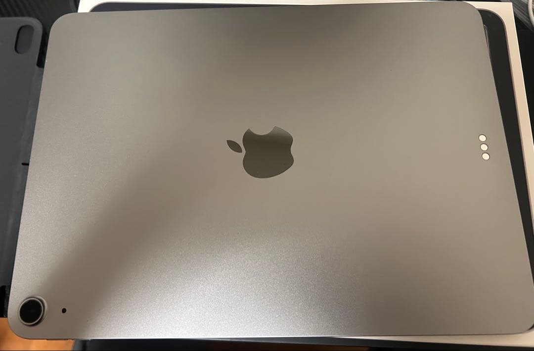 11インチ iPad Air WiFiモデル M3スペースグレー 256GB