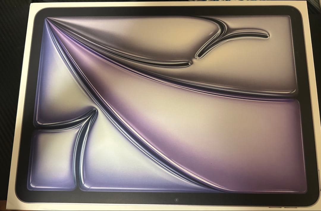 11インチ iPad Air WiFiモデル M3スペースグレー 256GB