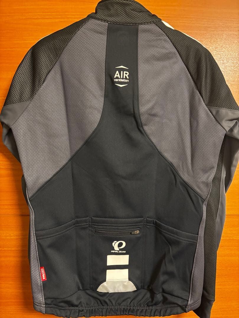 パールイズミ、他　冬用　ライドセット