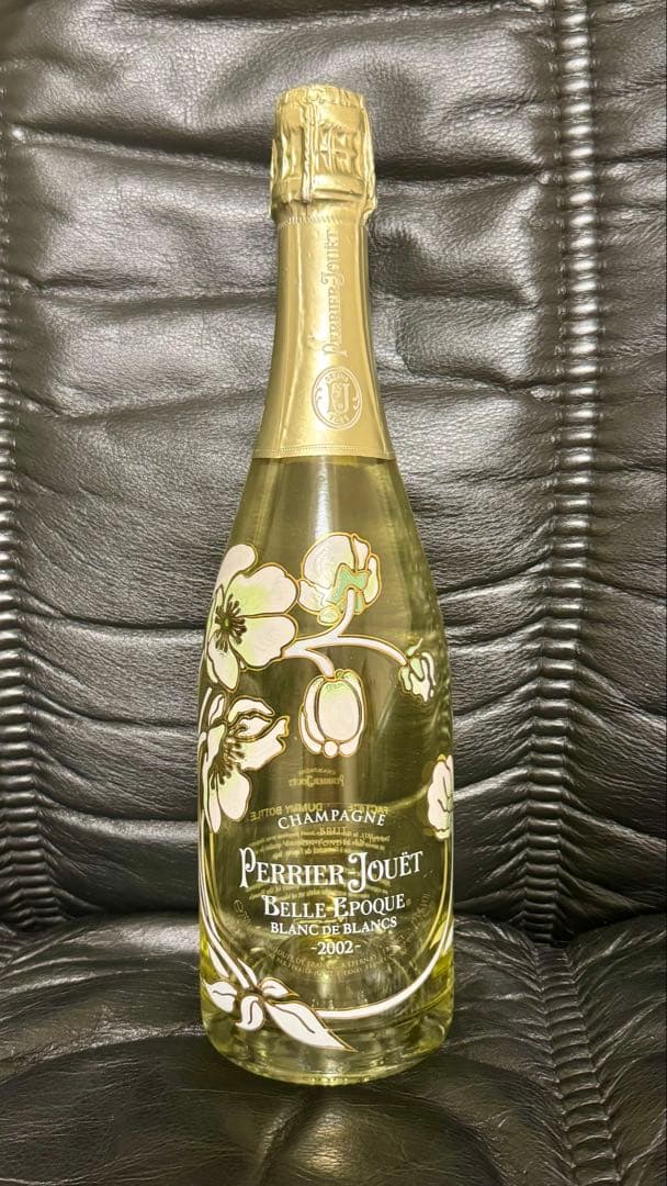 【非売品】未開封栓 ベルエポック ダミーボトル ブランドブラン マグナム