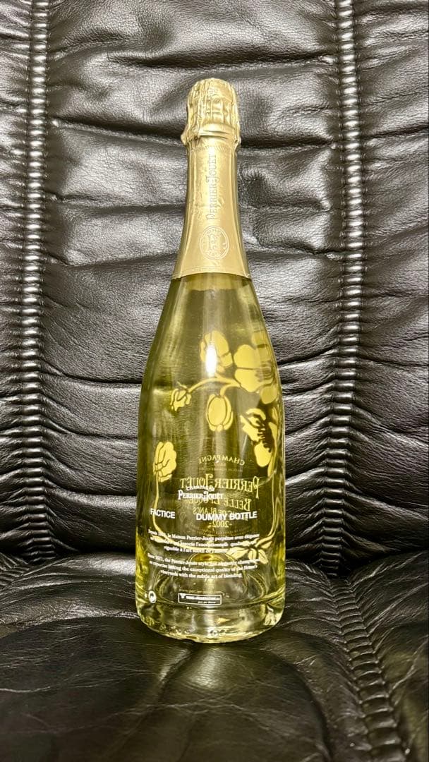 【非売品】未開封栓 ベルエポック ダミーボトル ブランドブラン マグナム