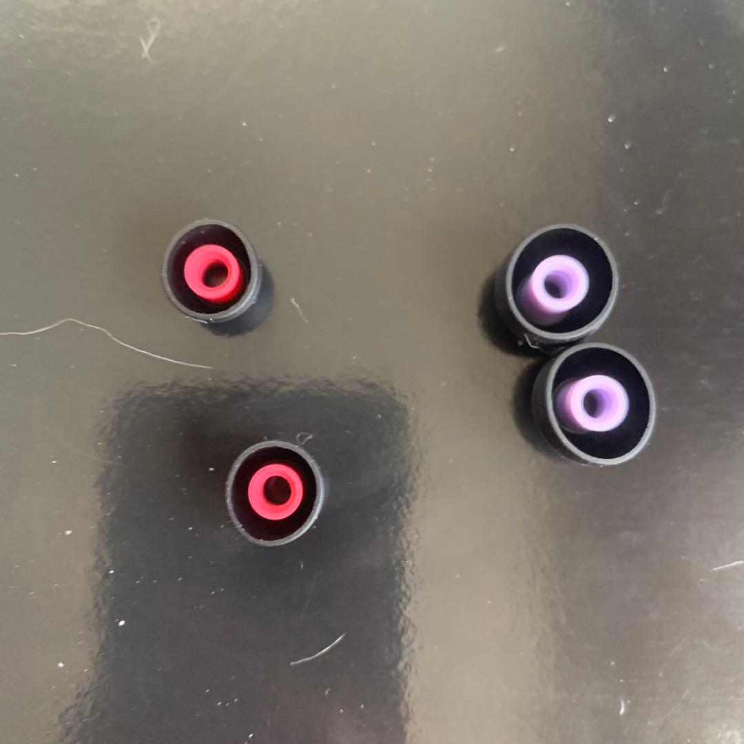 ワイヤレスステレオヘッドセット　イヤホン　SONY WI-C100 BLACK