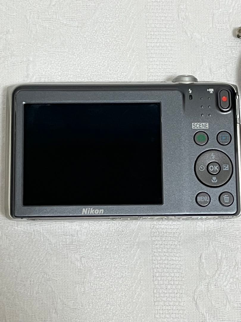 Nikon COOLPIX S3600ニコンデジタルカメラ