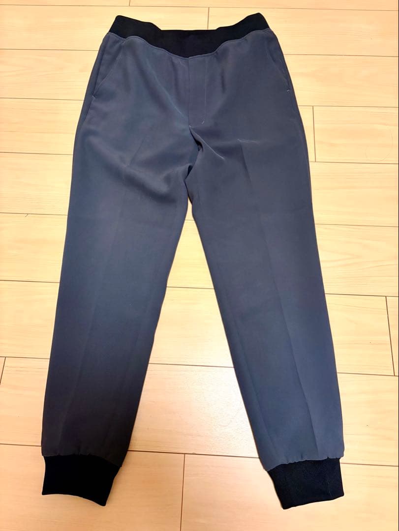 N.HOOLYWOOD エヌハリウッド) リブイージーパンツ 38