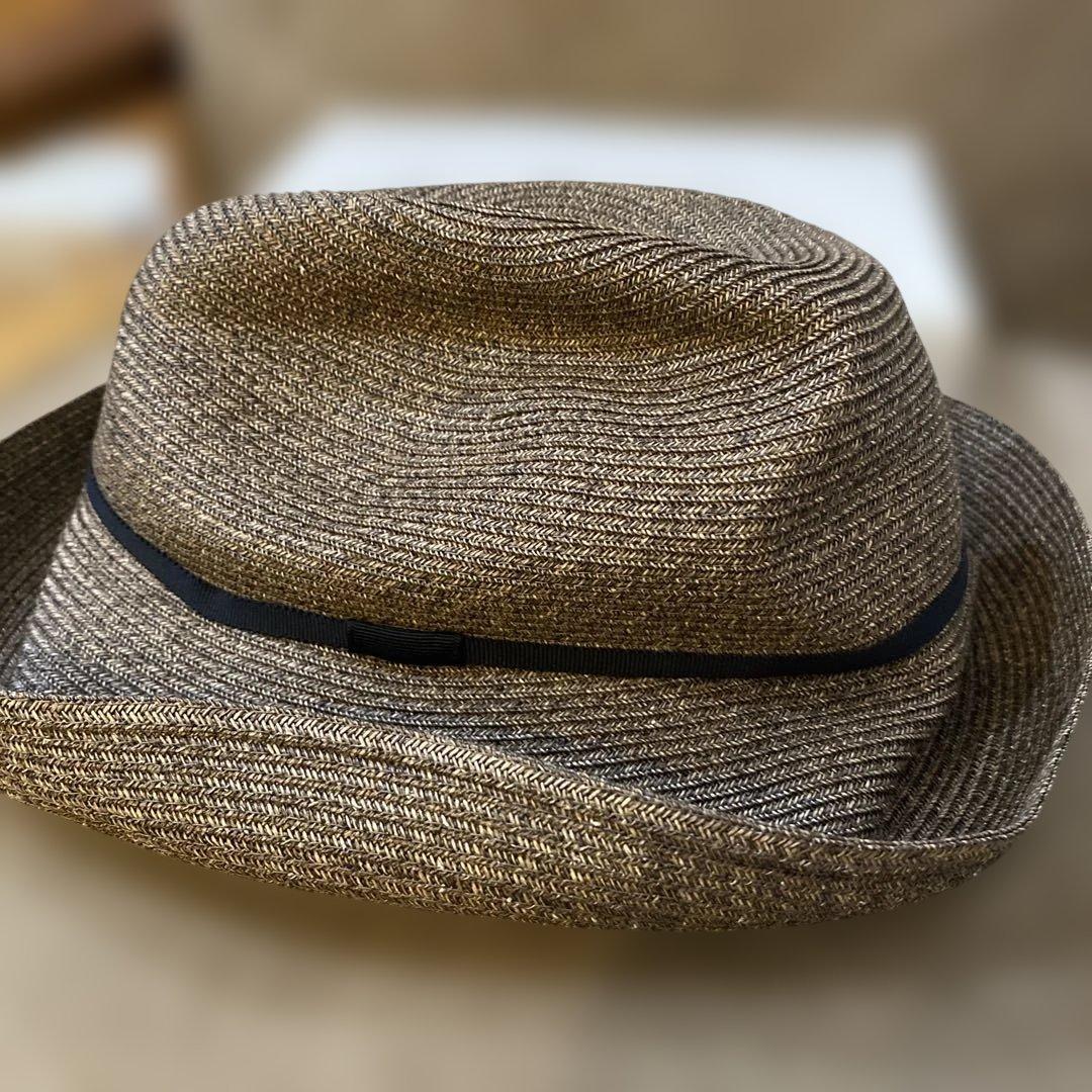 mature ha. BOXED HAT 新品未使用