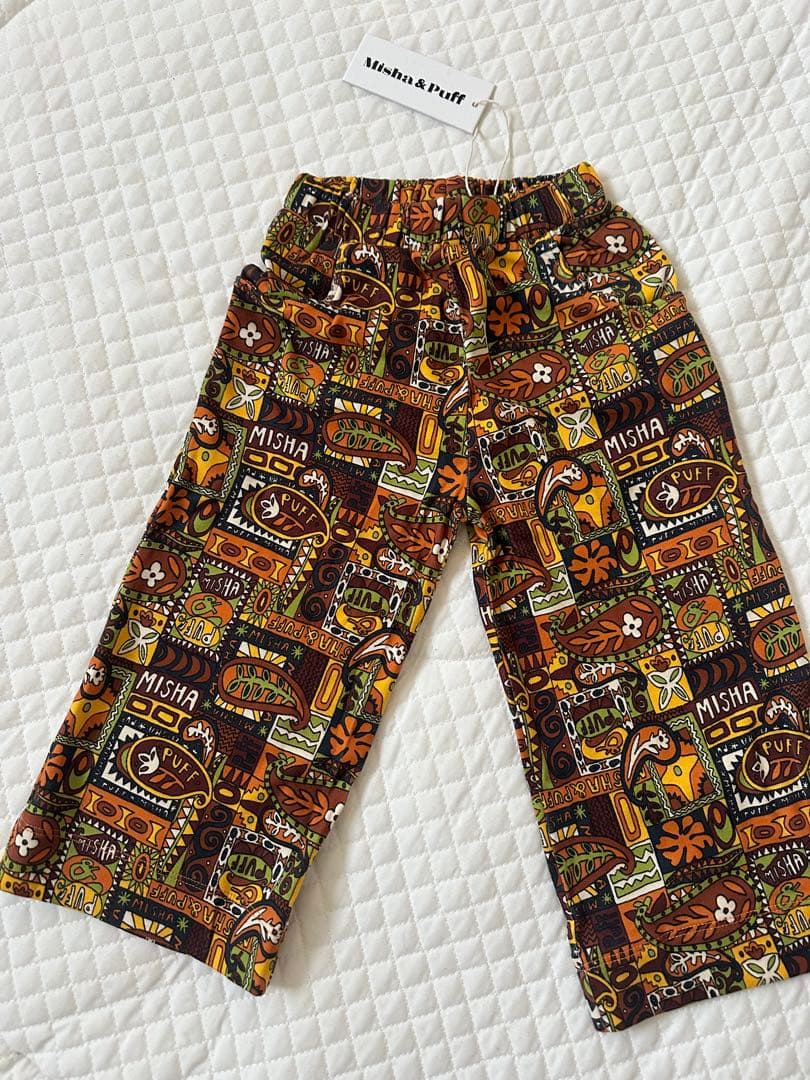 yuyu0913　Misha & Puff BEACH PANT 3Y