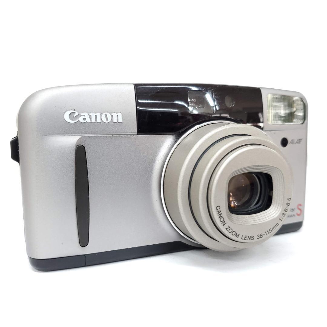 【動作確認済】 Canon Autoboy S F1219-409-23v p