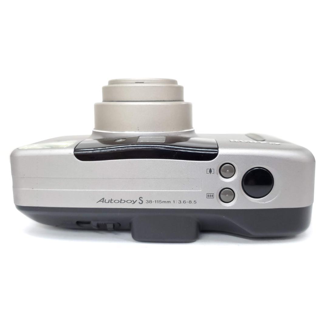 【動作確認済】 Canon Autoboy S F1219-409-23v p