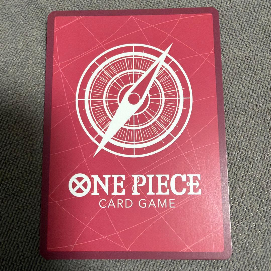 ロロノア・ゾロ L リーダーパラレル(リーパラ) OP01-001