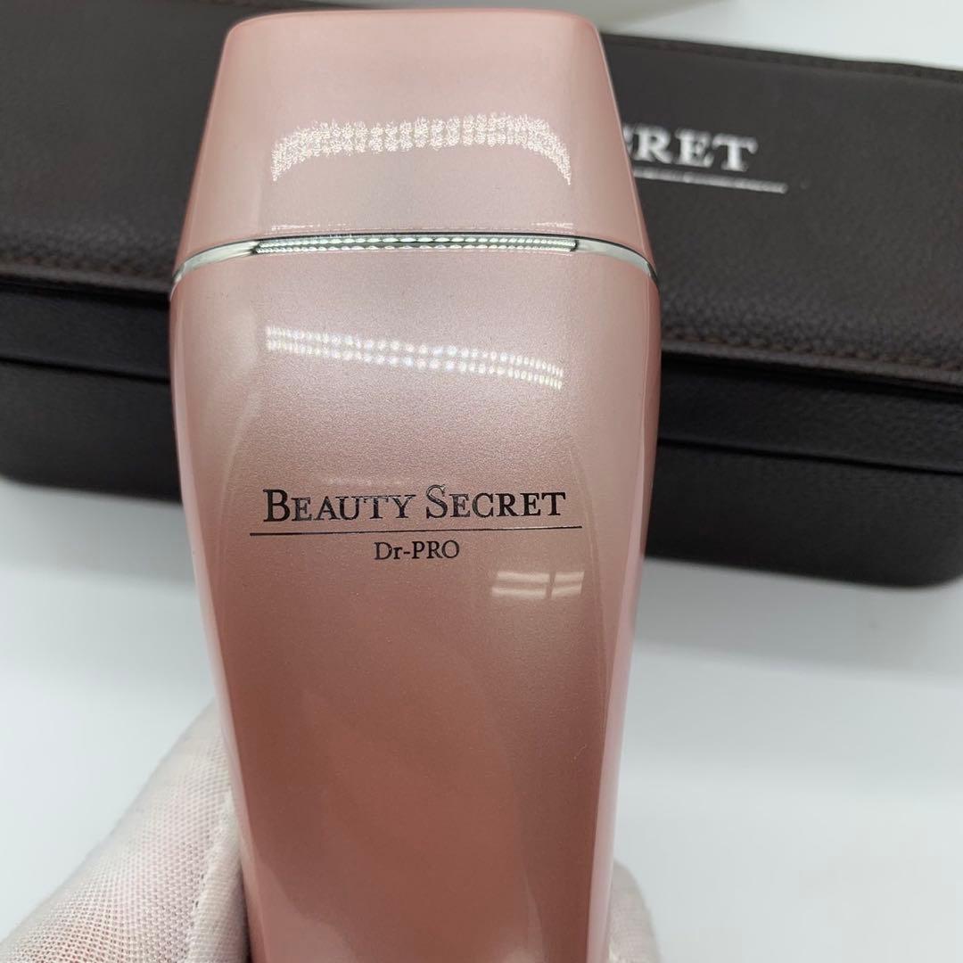 Dr-PRO BEAUTY SECRETドクタープロ　ビューティーシークレット