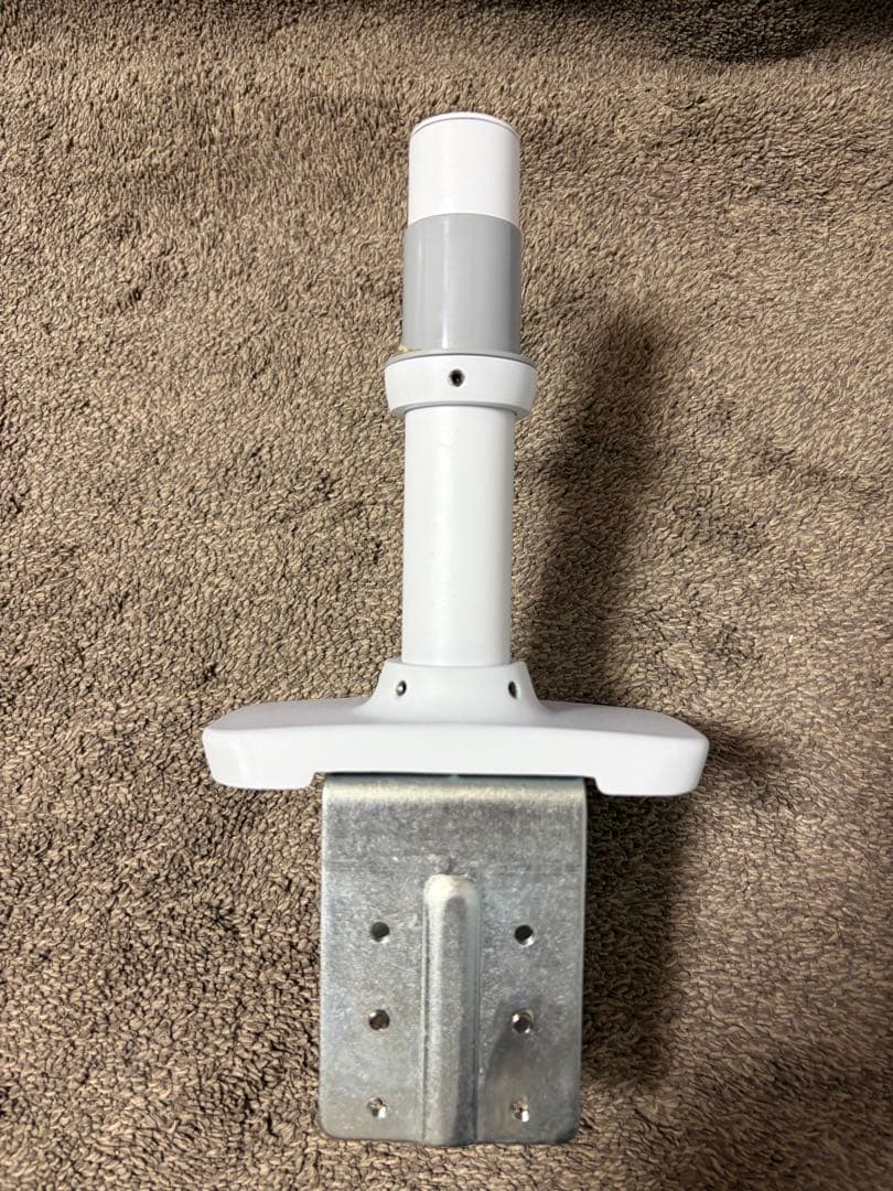 ERGOTRON LX モニターアーム デスクマウント ホワイト