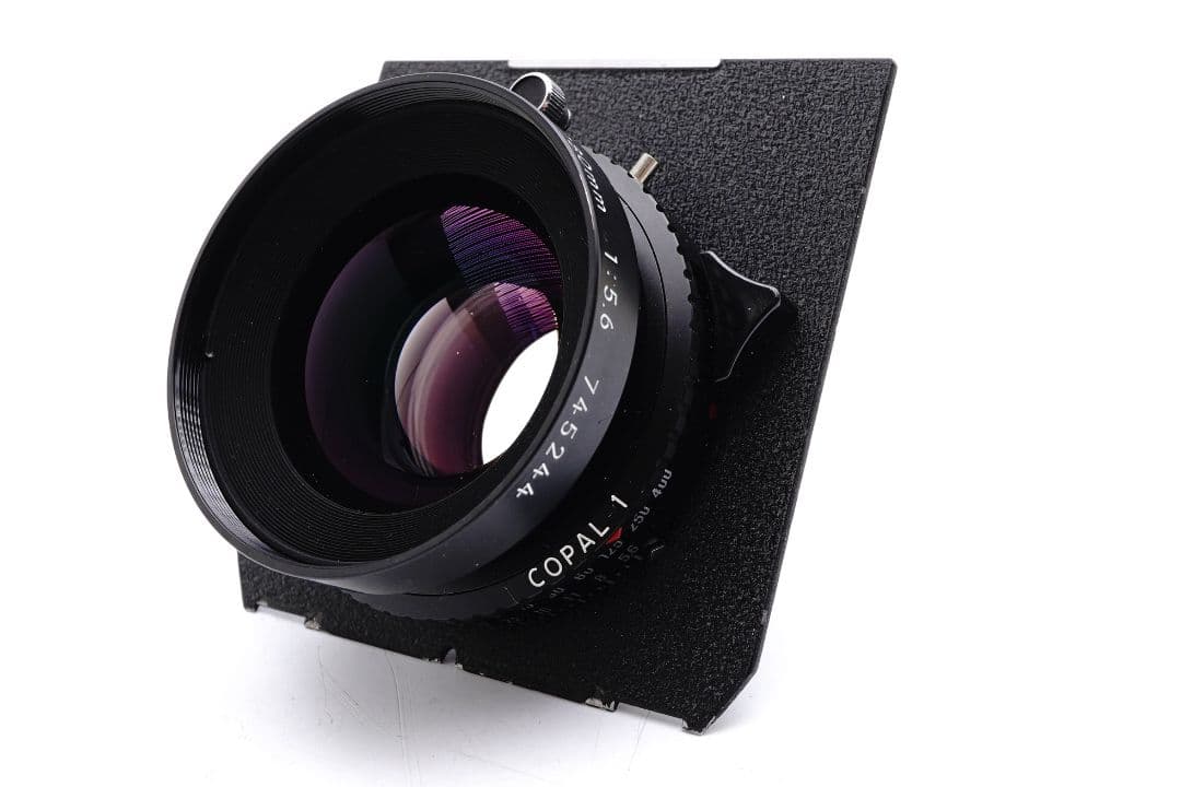 レンズ(単焦点) NIKON NIKKOR-W 180mm F5.6