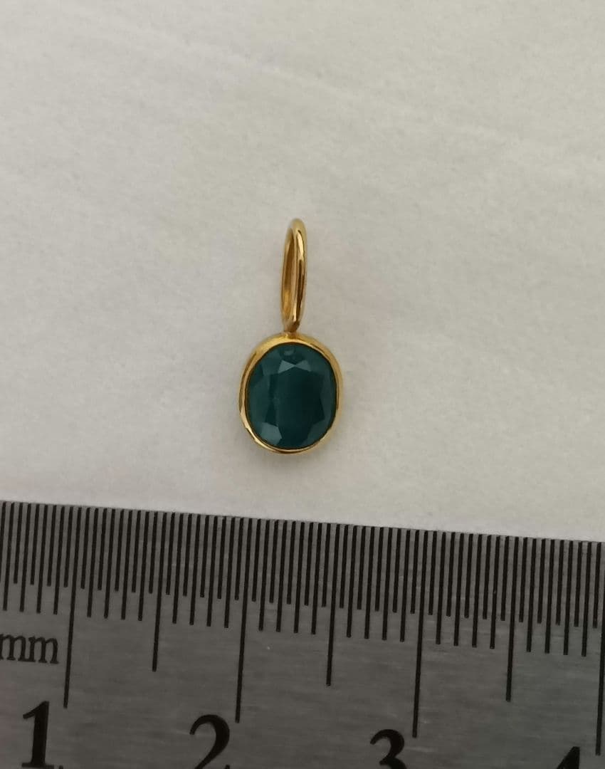 ハリックァ　hariqua グランディディエライト K18　チャーム