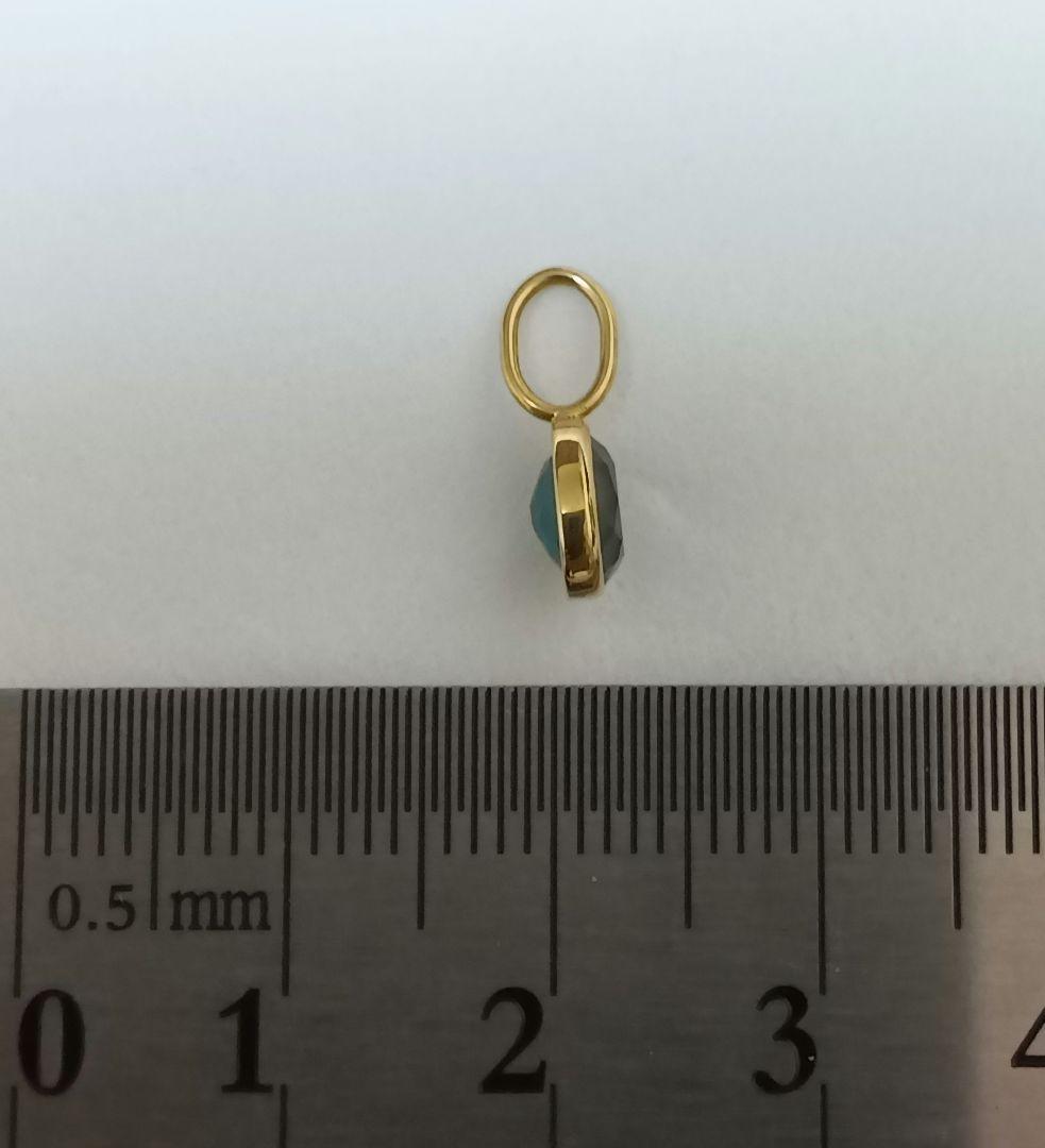 ハリックァ　hariqua グランディディエライト K18　チャーム