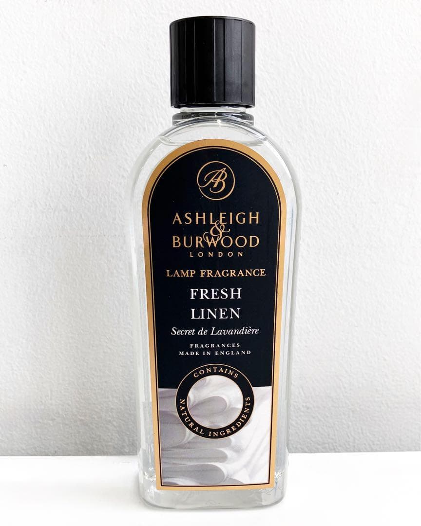 アシュレイ＆バーウッド オイル 【500ml 】 フレッシュリネン