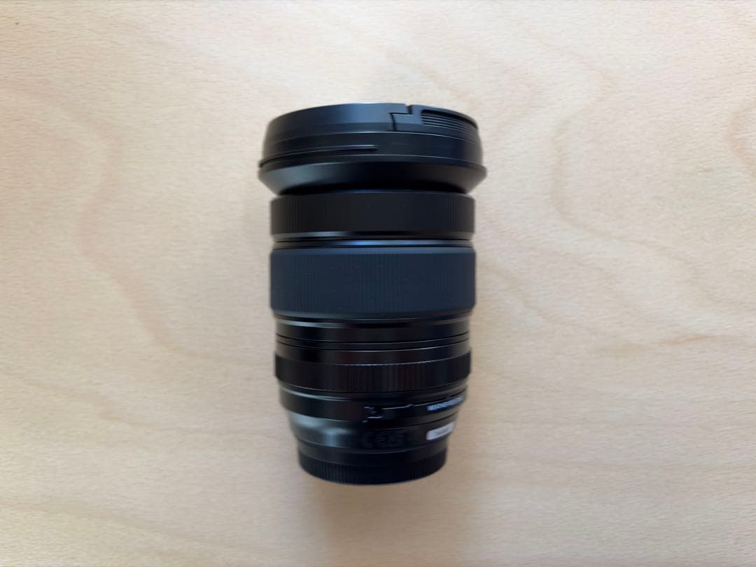 【極美品】FUJIFILM XF16-55mmF2.8 R LM WR II