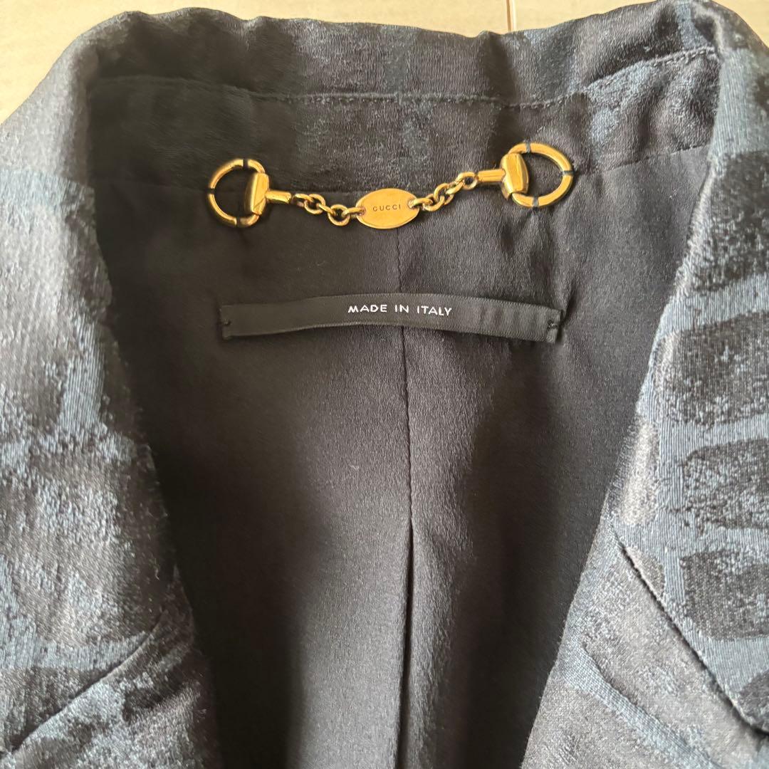 GUCCI テーラードジャケット