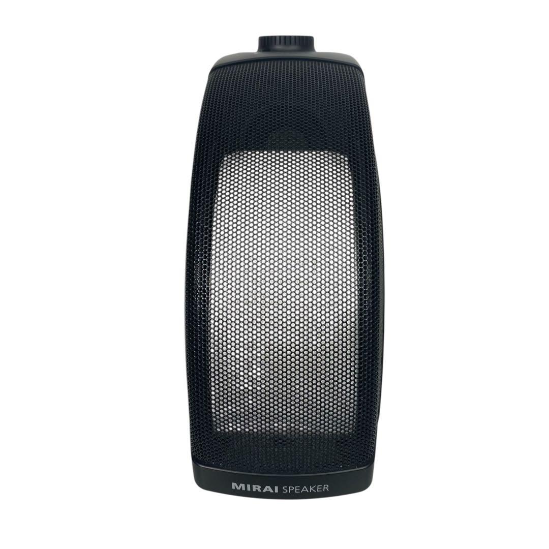 【美品】MIRAI SPEAKER サウンドファン SF-MIRAIS5