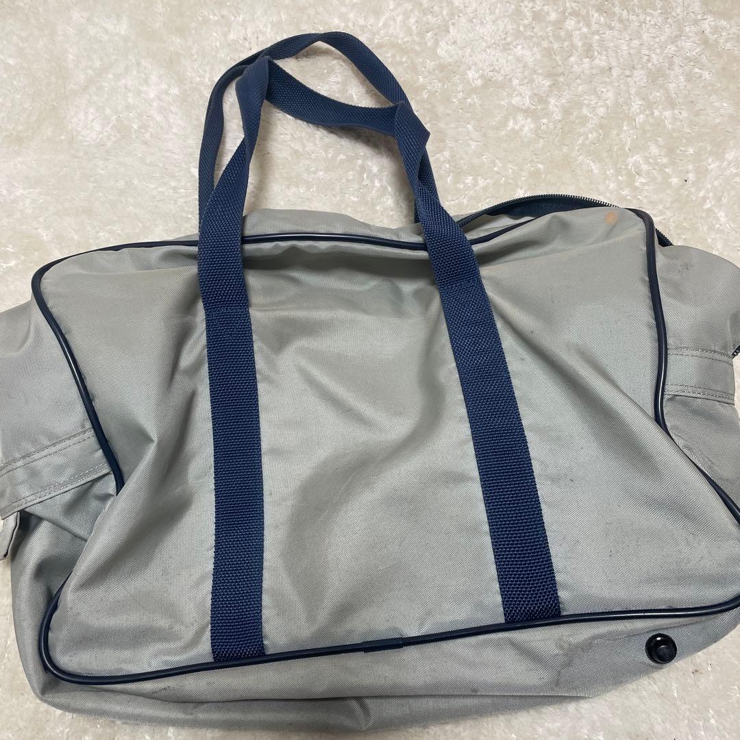 WORLD PEGASUS ワッペ スクバ グレー