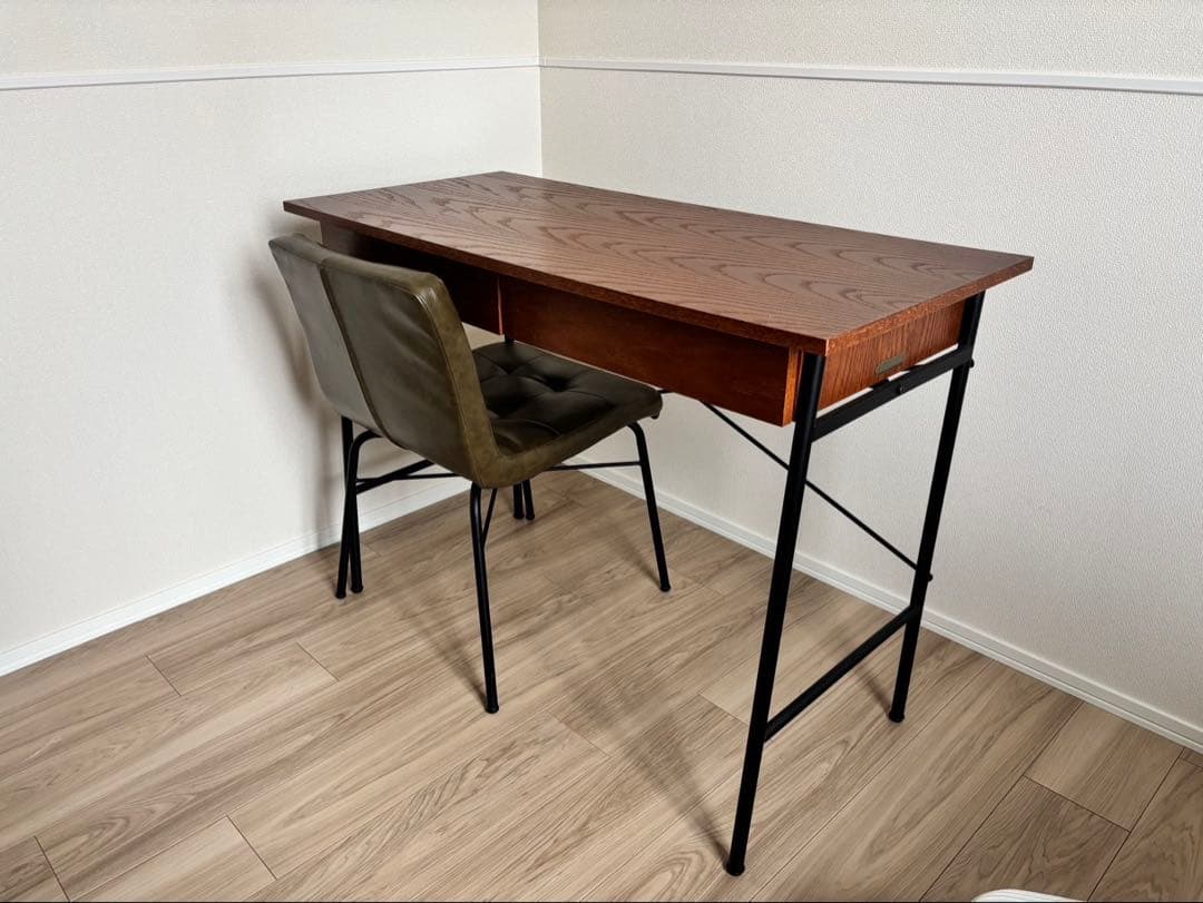 ニコアンド　デスク/リビングテリトリーシリーズ