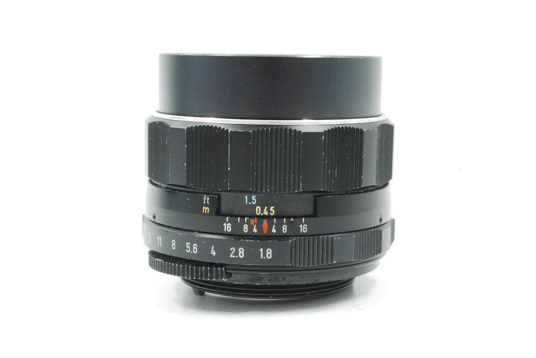 ■美品■ 完動品 PENTAX SP SMC TAKUMAR 55/1.8