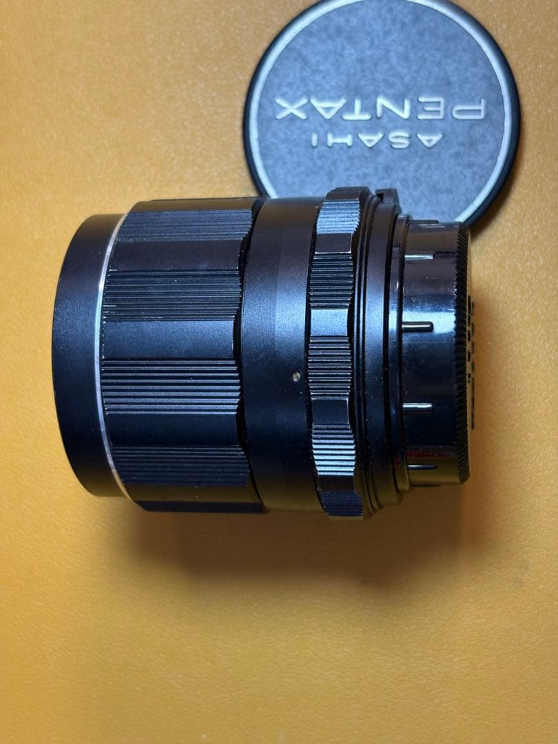 銘玉　Asahi Pentax Super-Takumar 35mm F2 美品