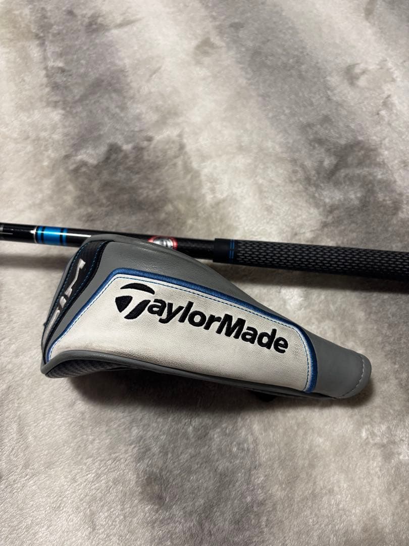 テーラーメイドSIM MAX ユーティリティ5 25度