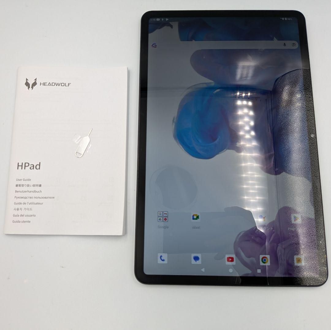 Headwolf HPad 6 12インチタブレット (8GB/256GB)