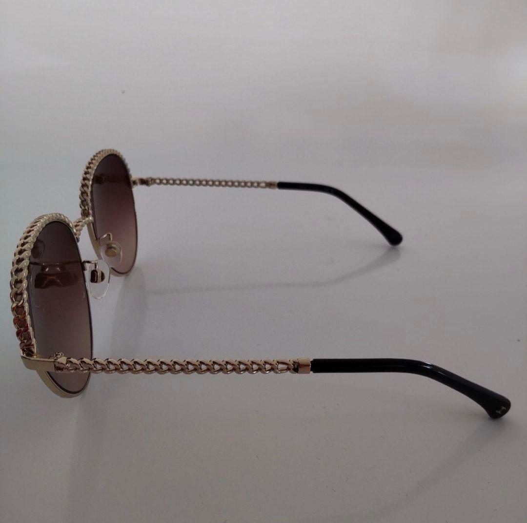 CHANEL シャネル　ココマーク　チェーンモチーフ　サングラス　早い者勝ち