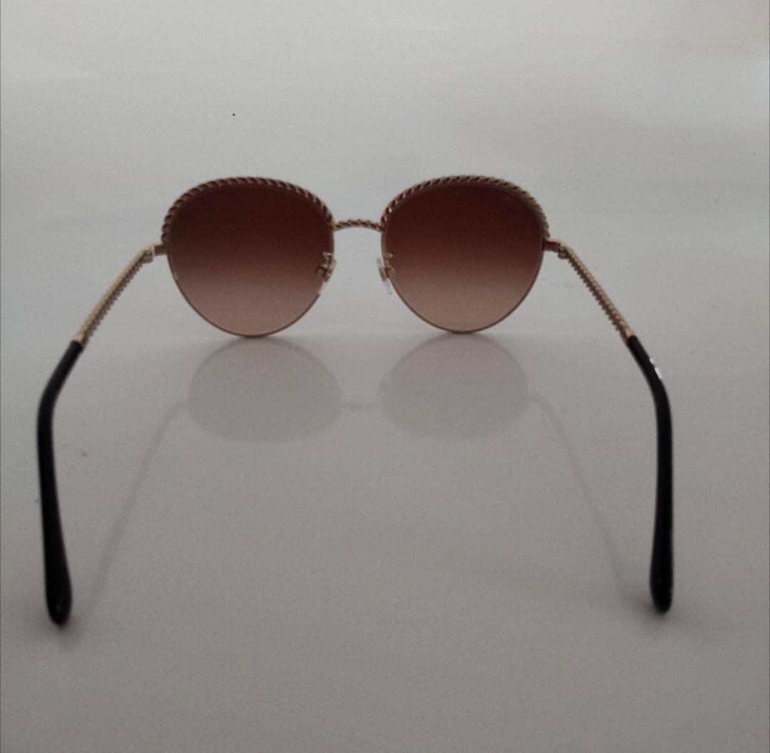 CHANEL シャネル　ココマーク　チェーンモチーフ　サングラス　早い者勝ち