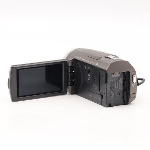 SONY ビデオカメラ HDR-CX680 光学30倍 ブロンズブラウン 121