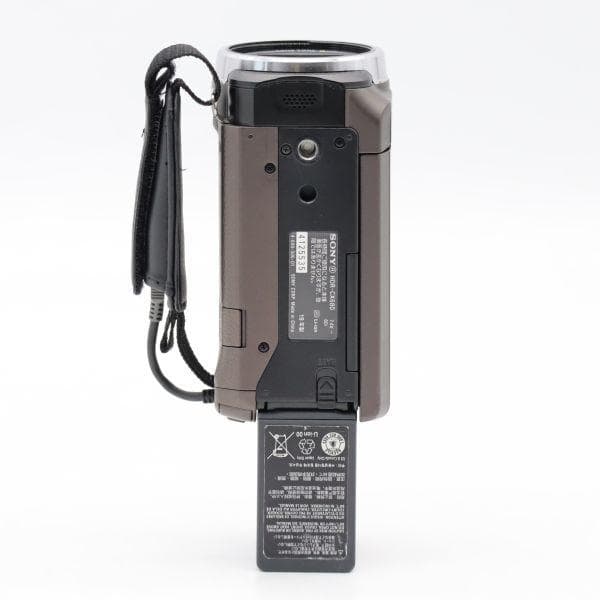 SONY ビデオカメラ HDR-CX680 光学30倍 ブロンズブラウン 121