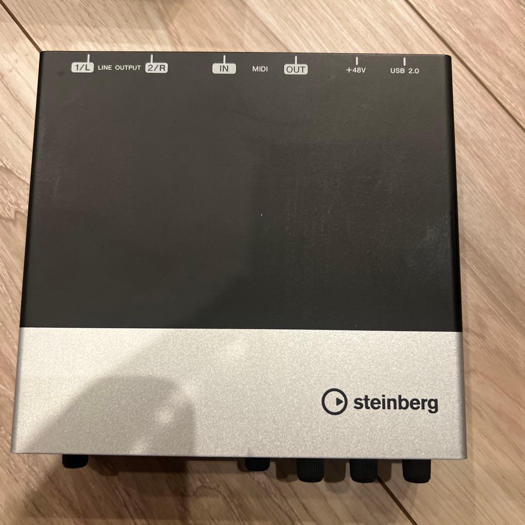 y*o様 Steinberg UR22 mkII USBオーディオインターフェイ