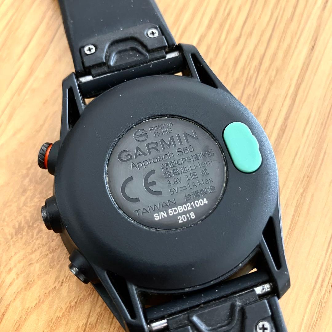 Garmin Approach S60 GPSナビ 2018年製