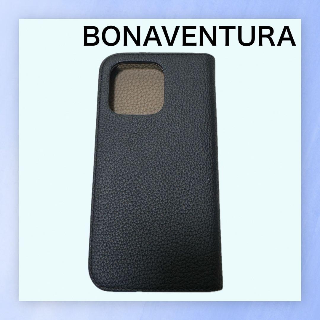 BONAVENTURA iPhone 13 Pro 手帳型ケース 公式廃盤