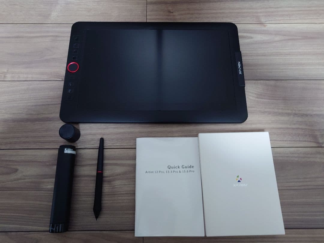 Artist 13.3 Pro スタンド付き