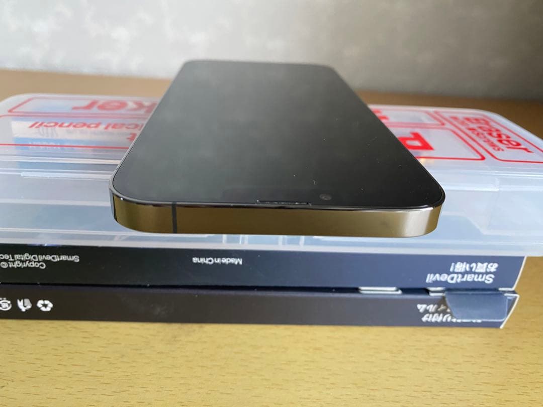 Apple iPhone 13 Pro Max 512GB グラファイト 海外