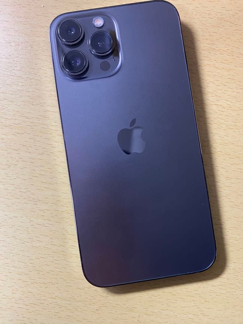Apple iPhone 13 Pro Max 512GB グラファイト 海外