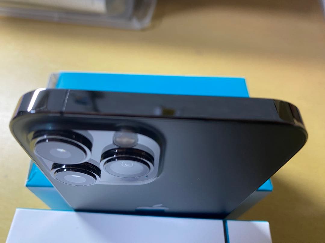 Apple iPhone 13 Pro Max 512GB グラファイト 海外