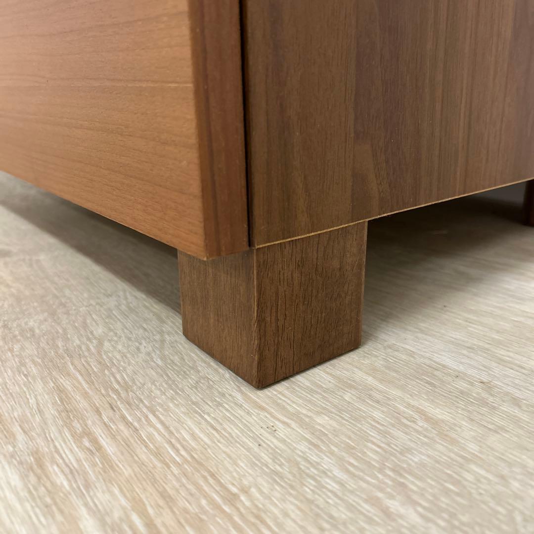 ssckm5 展示品☆ハイチェスト 整理タンス 北欧モダン チェスト 設置