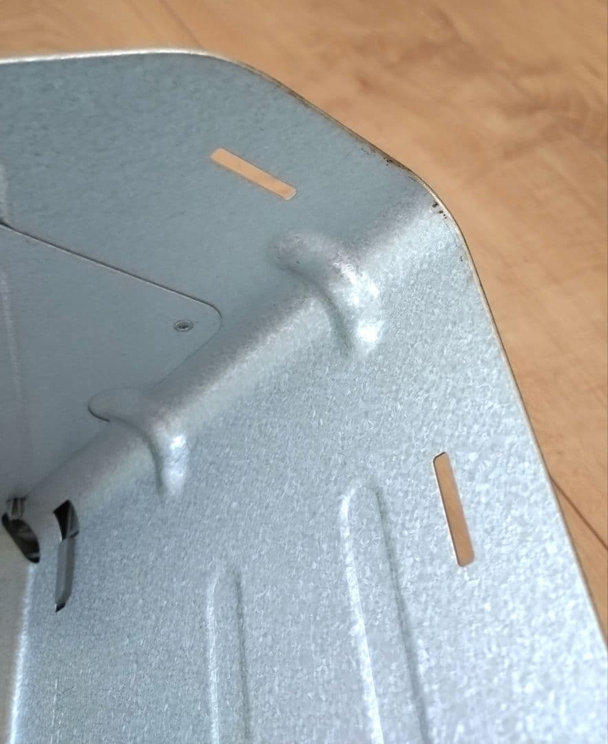 スノーピーク　シェルフコンテナ25 美品　天板付　キャンプ