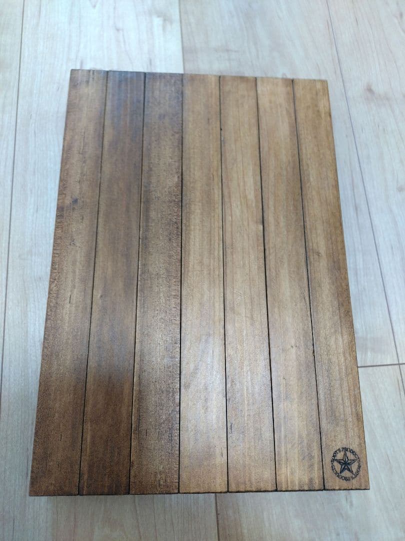 スノーピーク　シェルフコンテナ25 美品　天板付　キャンプ