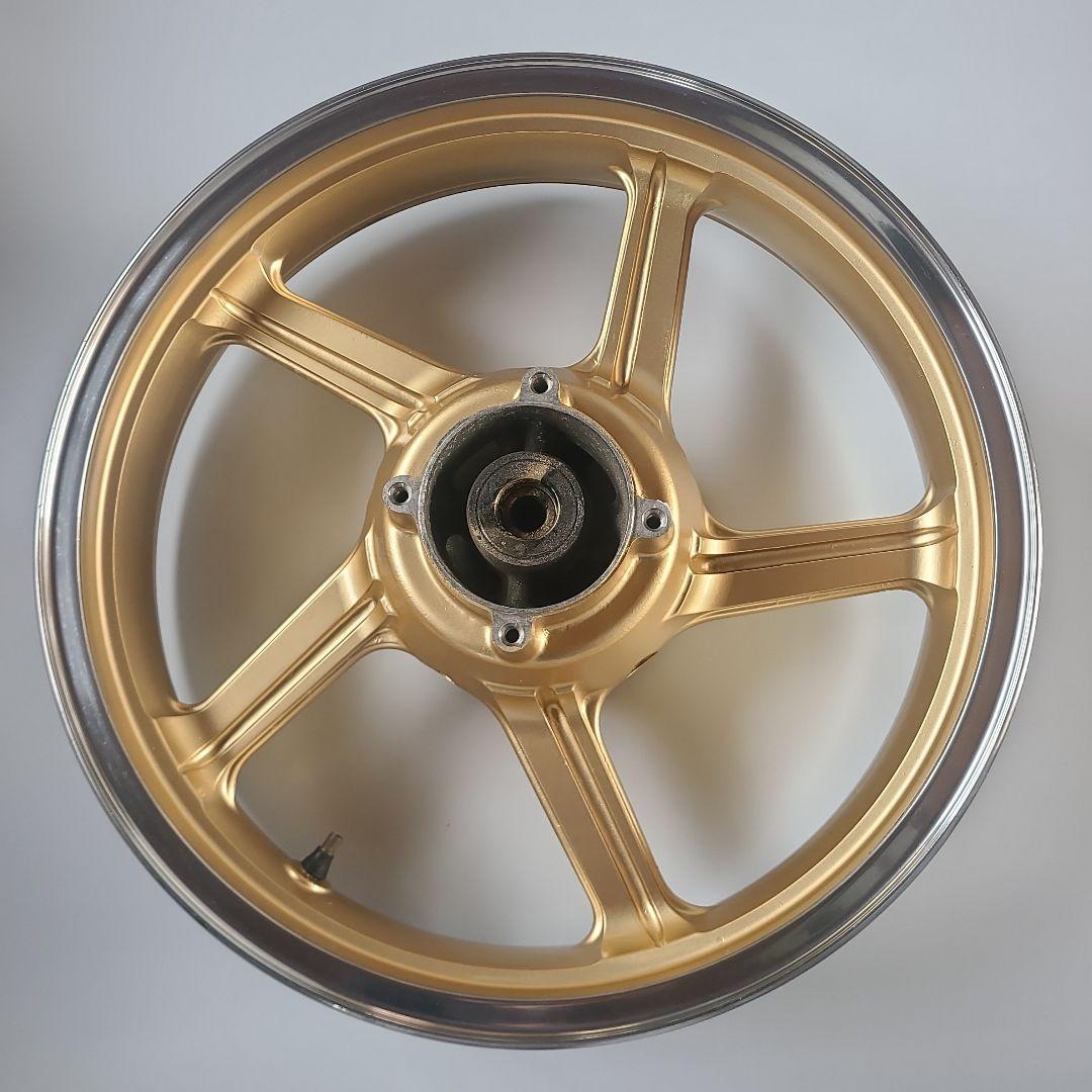 ゼファー400ホイール ジャンク品