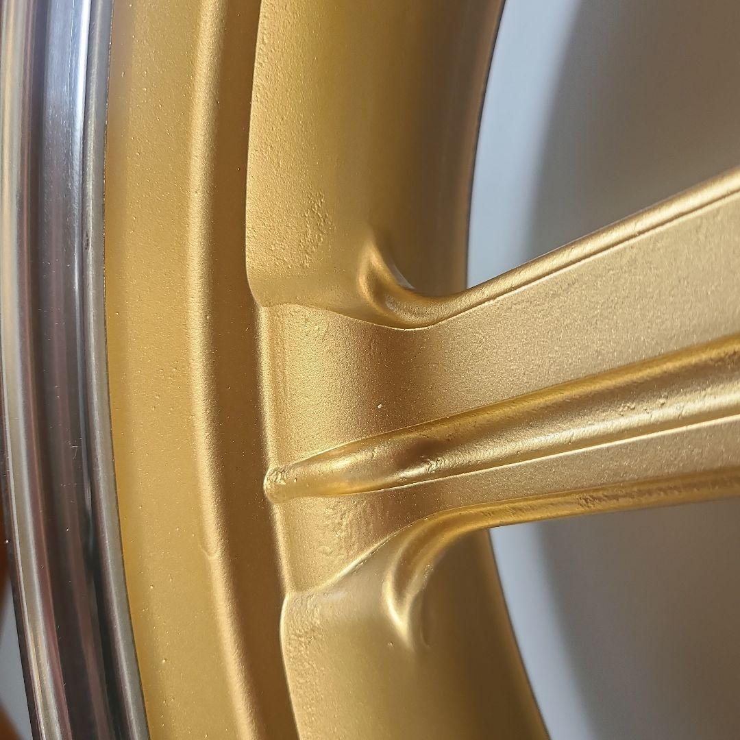 ゼファー400ホイール ジャンク品