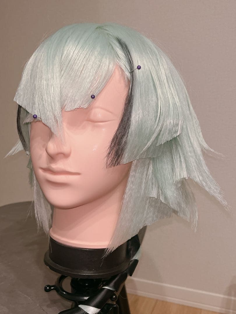 刀剣乱舞 石田正宗 ウィッグ エアリー