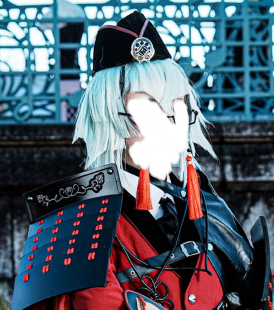 刀剣乱舞 石田正宗 ウィッグ エアリー