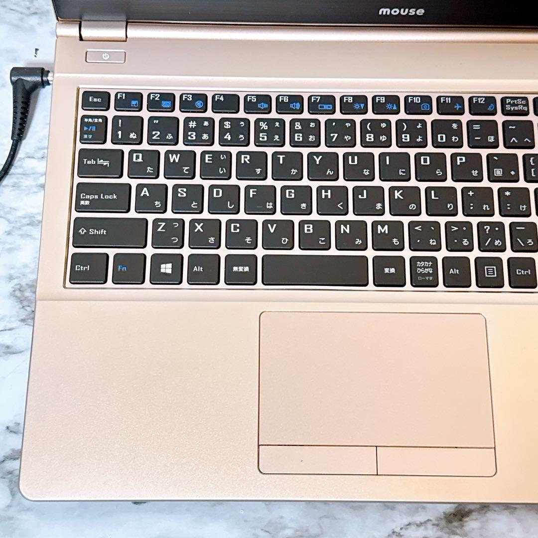 すぐ使える高性能ノートパソコン✨高性能i7＆爆速SSD/メモリ16GB✨カメラ