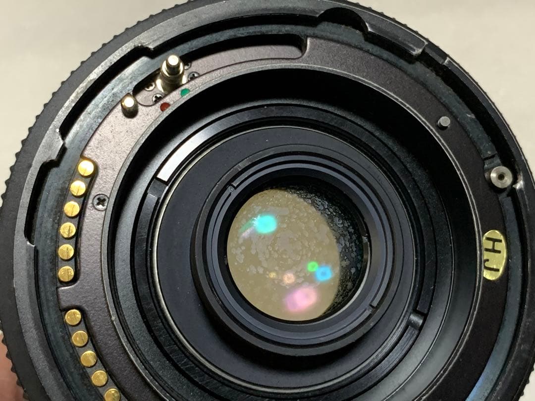 フィルムカメラ Mamiya SEKOR Z 50mm 1:4.5 W