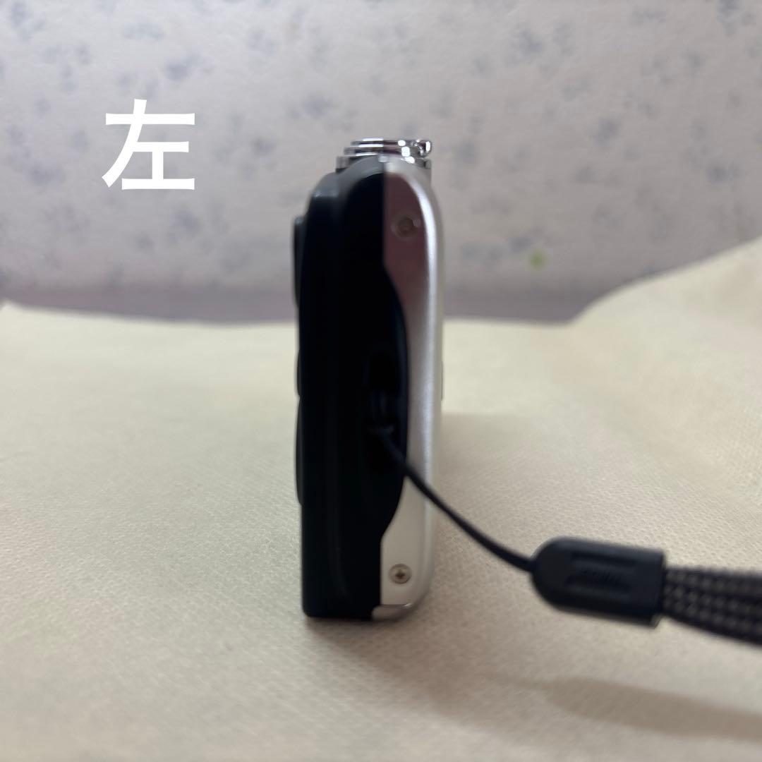 Nikon COOLPIX デジタルカメラ シルバー