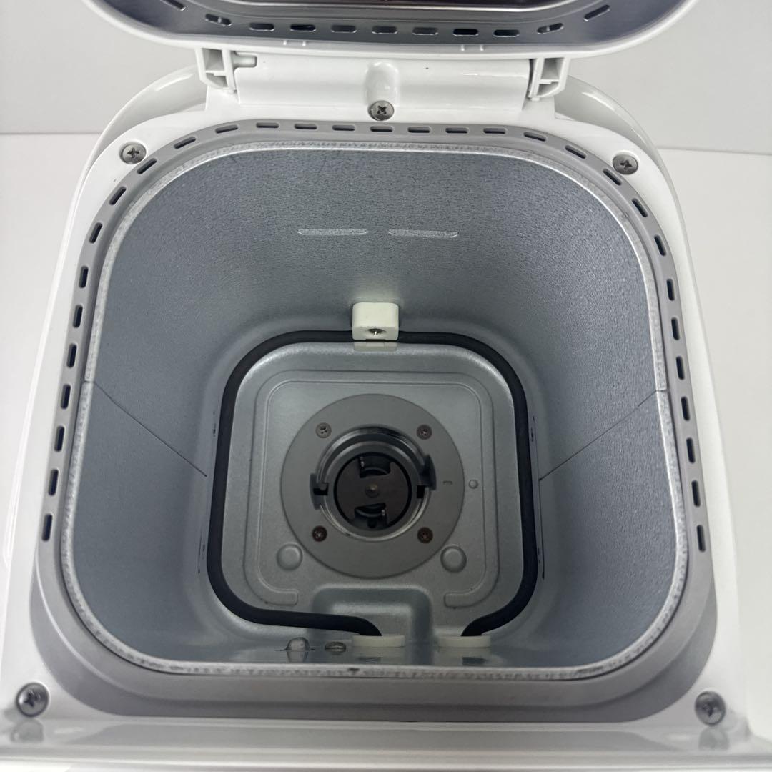 〚極美品〛✦Panasonic ホームベーカリー 1斤 SD-MT3 ホワイト✦